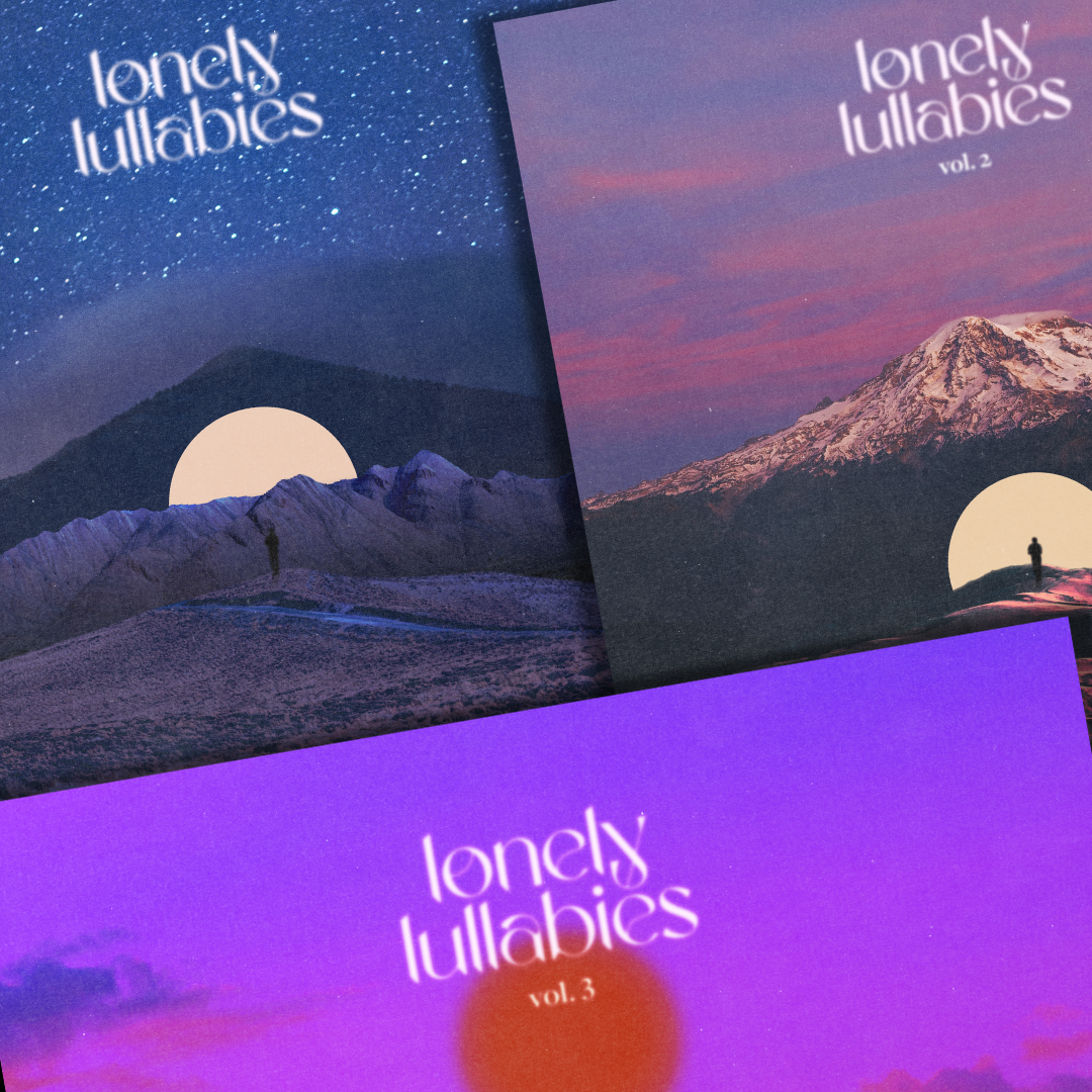 Lonely Lullabies Trilogy - Vol. 1, 2, & 3