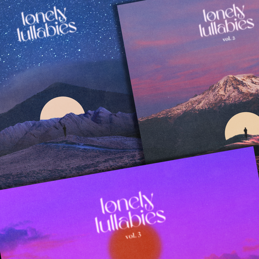 Lonely Lullabies Trilogy - Vol. 1, 2, & 3