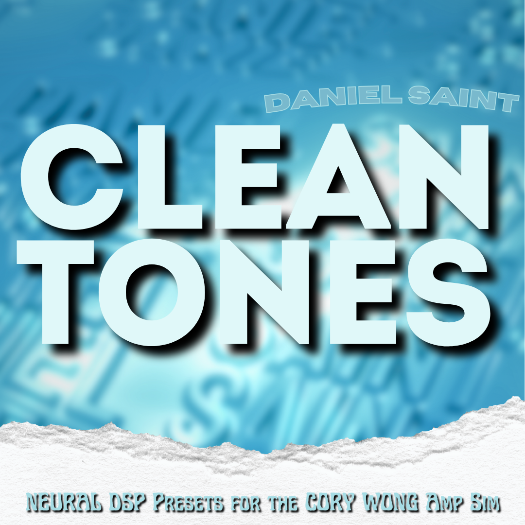 Clean Tones - Cory Wong Guitar Presets