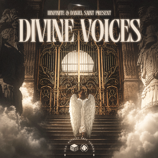 Divine Voices - 350+ Royalty Free Vocals